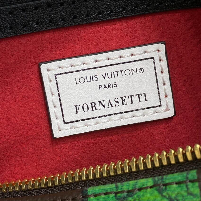 Louis Vuitton Monogram Cameo impreso Speedy Bandouliere 25 M45910-16