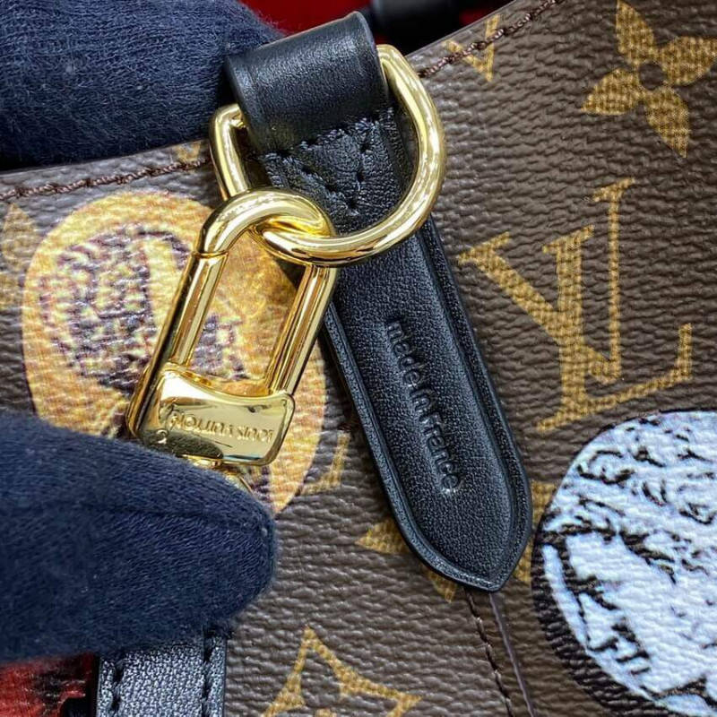 Louis Vuitton Monogram Cameo impreso Neonoe MM M45956-10