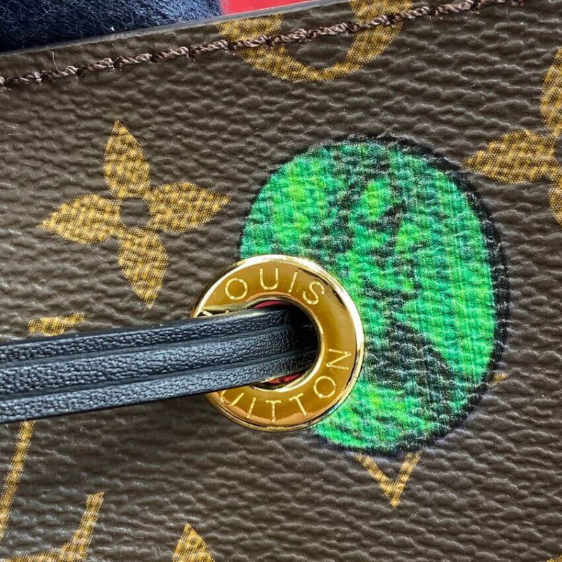 Louis Vuitton Monogram Cameo impreso Neonoe MM M45956-11