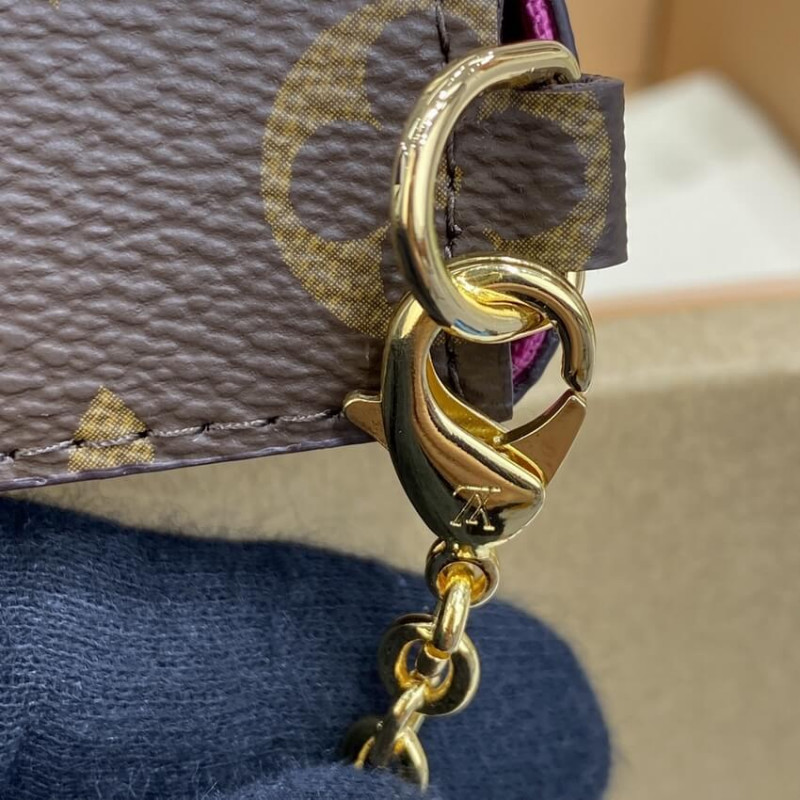 Louis Vuitton Monogram Canvas Pochette Felicie M80992-10