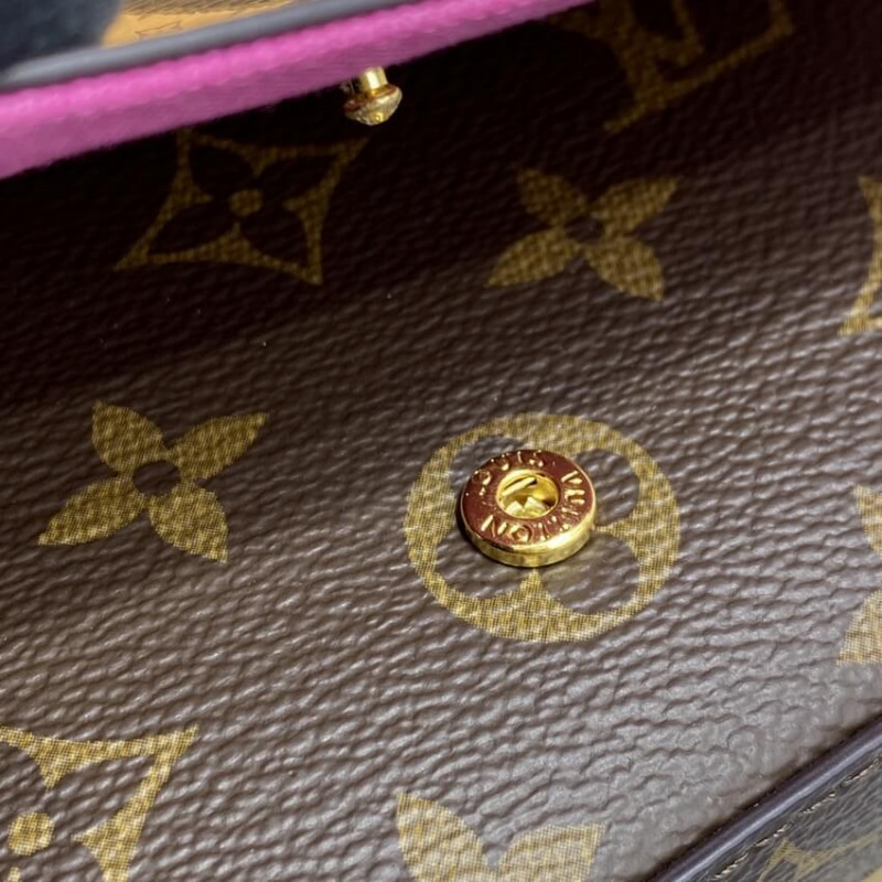 Louis Vuitton Monogram Canvas Pochette Felicie M80992-11