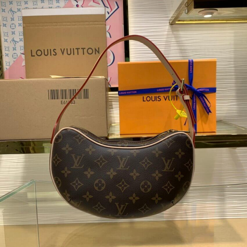 Louis Vuitton Monogram Canvas Croissant PM M51511-8