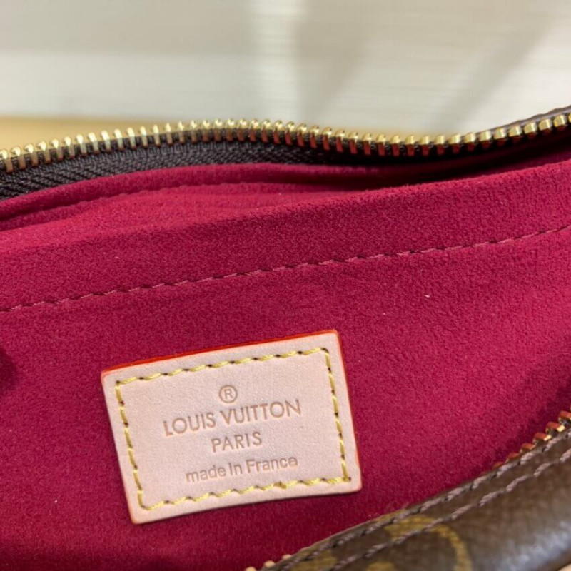 Louis Vuitton Monogram Canvas Croissant PM M51511-15