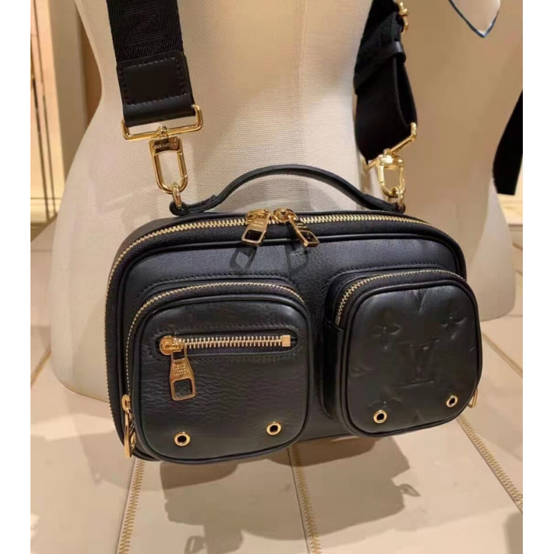Louis Vuitton Becerro de cuero Crossbody M80450-5