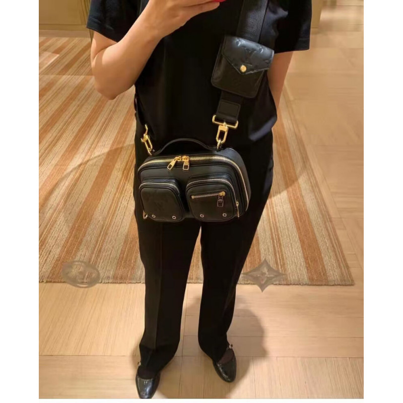 Louis Vuitton Becerro de cuero Crossbody M80450-6