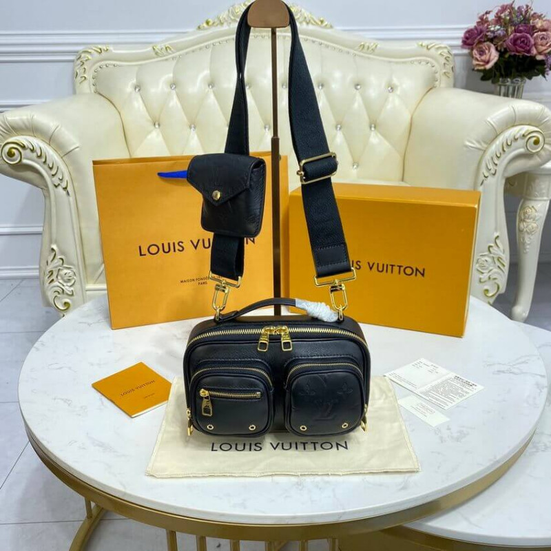 Louis Vuitton Becerro de cuero Crossbody M80450-8