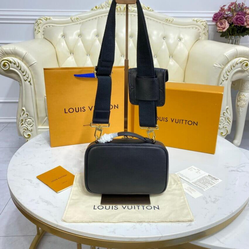 Louis Vuitton Becerro de cuero Crossbody M80450-10