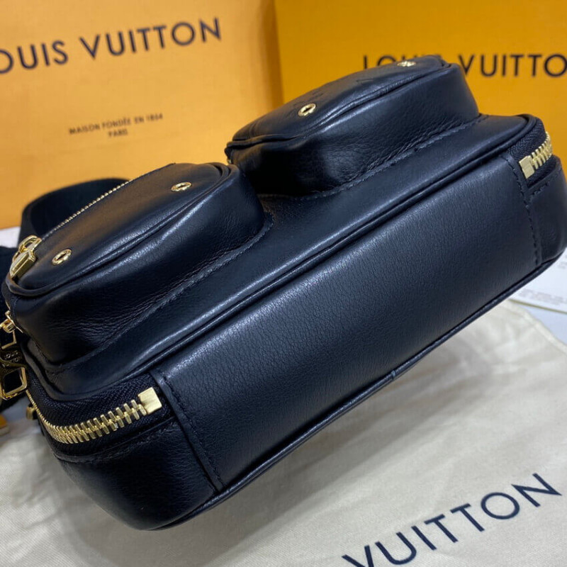 Louis Vuitton Becerro de cuero Crossbody M80450-11