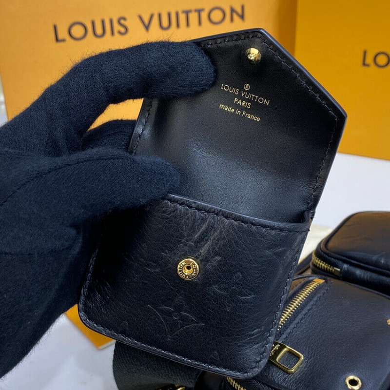 Louis Vuitton Becerro de cuero Crossbody M80450-14