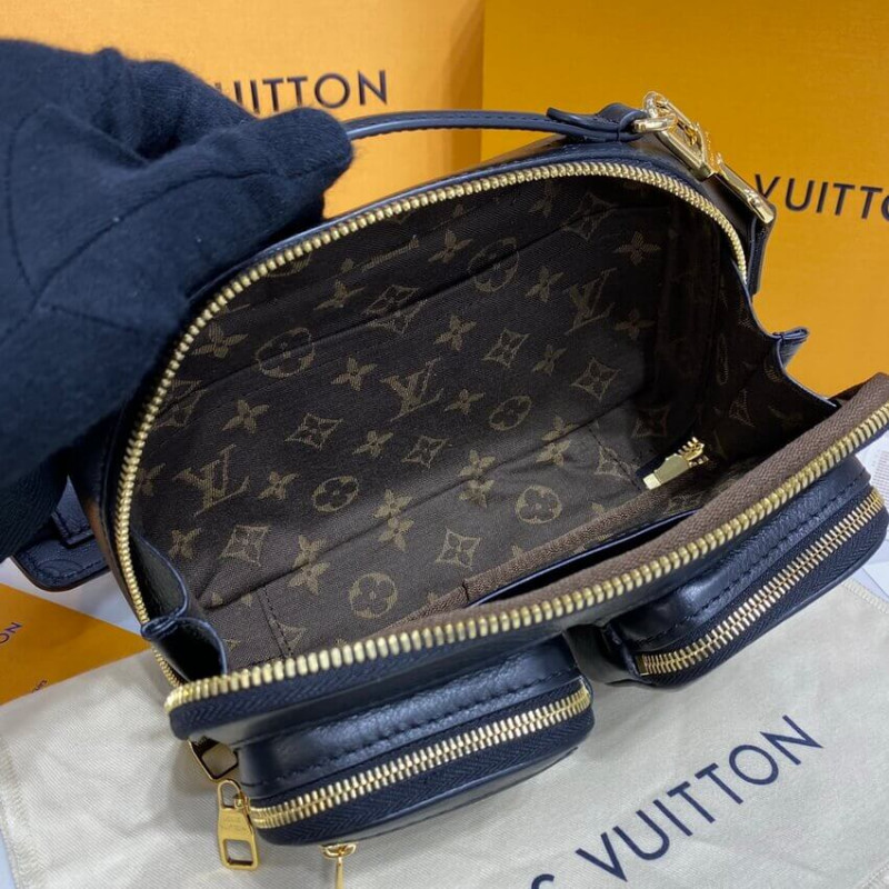 Louis Vuitton Becerro de cuero Crossbody M80450-18