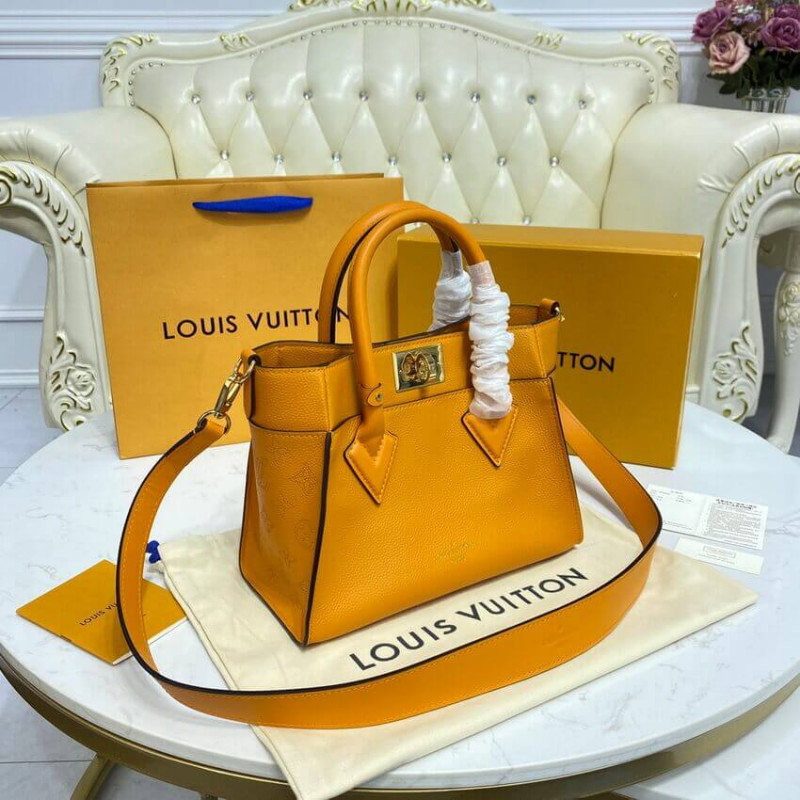 Louis Vuitton a mi lado PM M57730 Orange-4