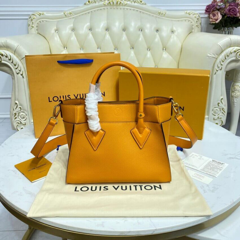 Louis Vuitton a mi lado PM M57730 Orange-5
