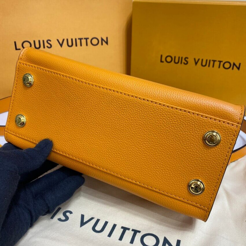 Louis Vuitton a mi lado PM M57730 Orange-6