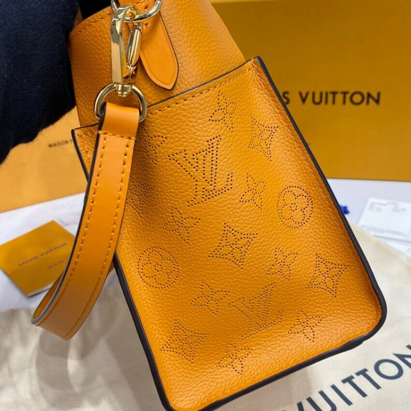 Louis Vuitton a mi lado PM M57730 Orange-7