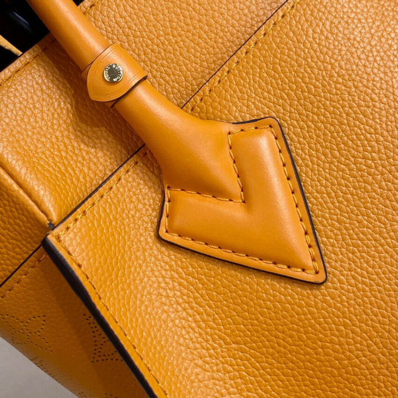 Louis Vuitton a mi lado PM M57730 Orange-8