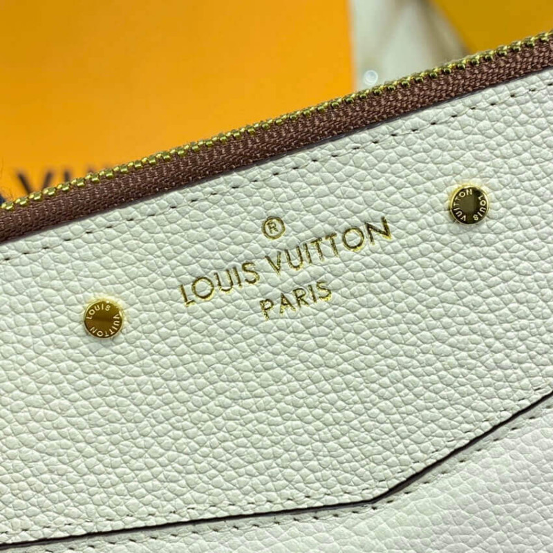 Louis Vuitton Daily Pouch M80174 Cream-6