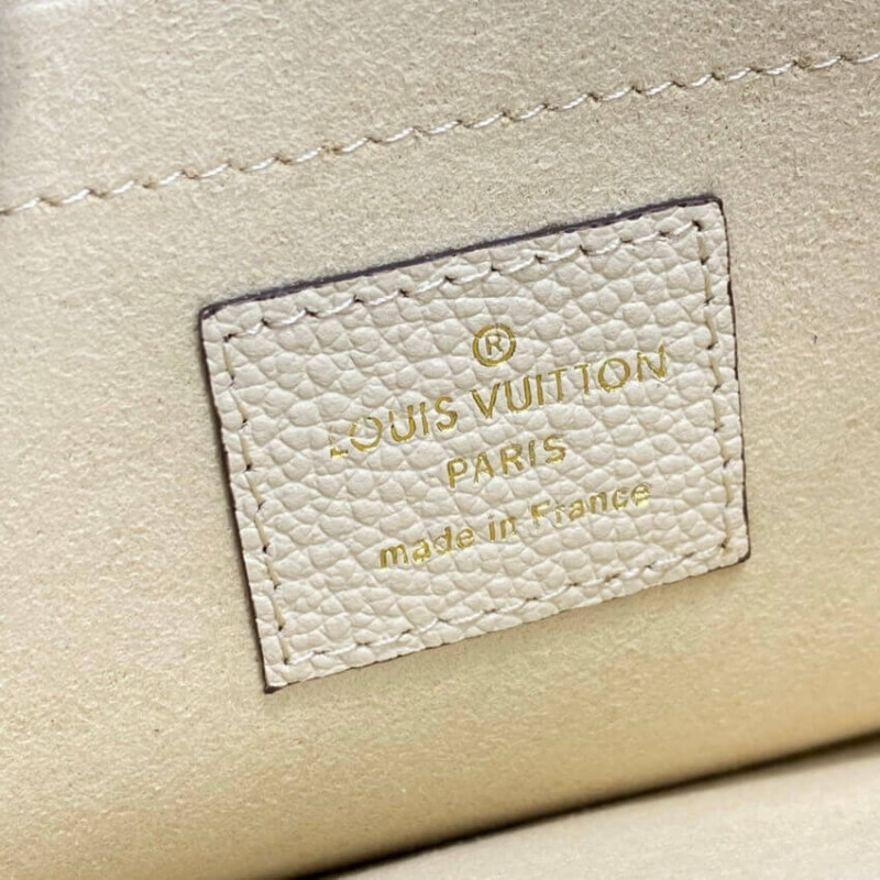 Louis Vuitton Daily Pouch M80174 Cream-9