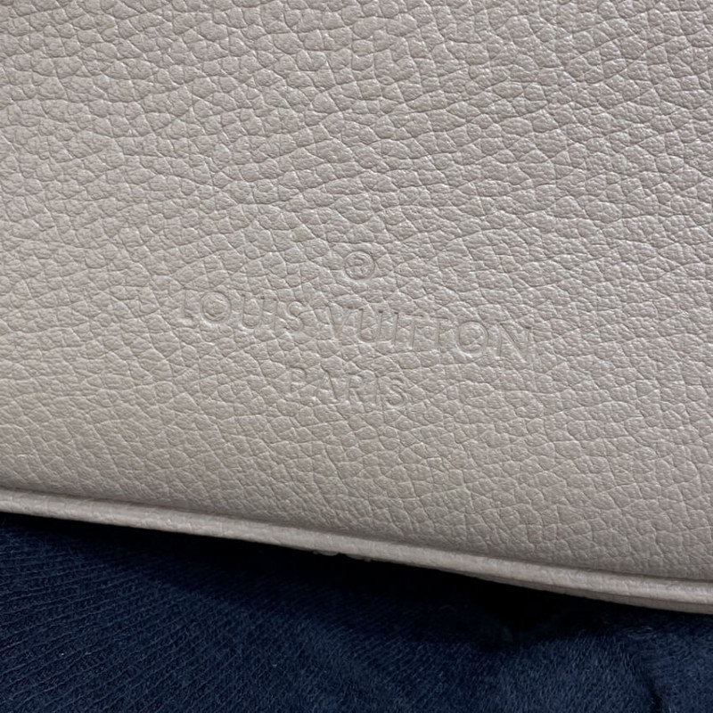 Louis Vuitton Monogram Empreinte Speedy Bandouliere 25 M59273-11