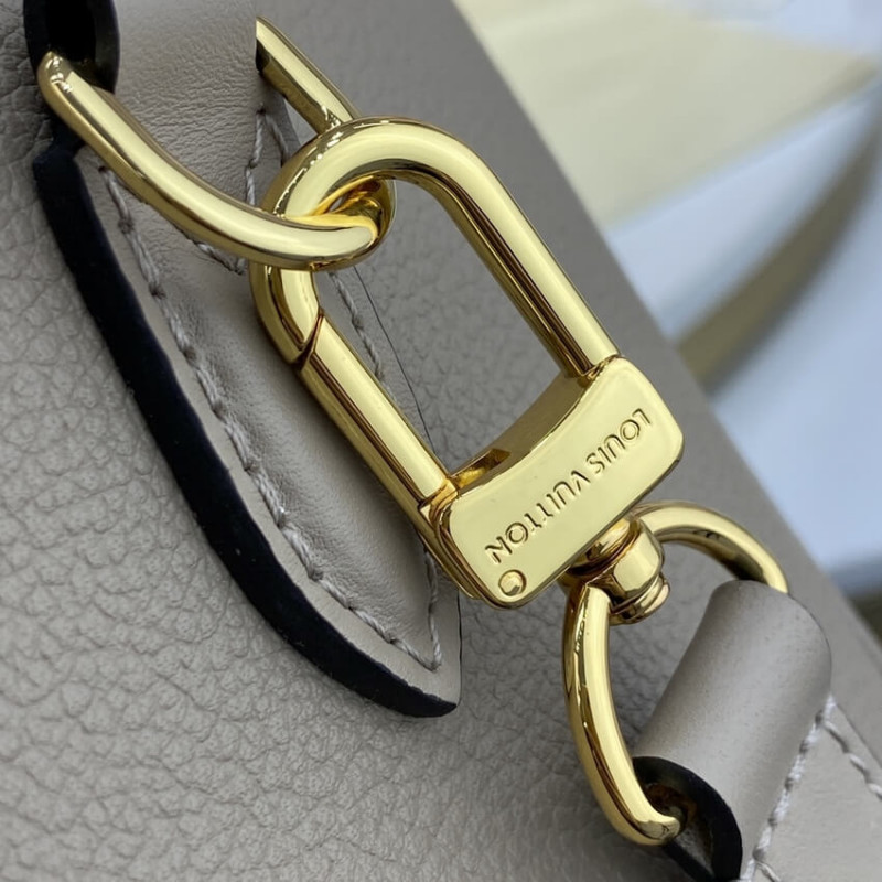 Louis Vuitton Monogram Empreinte Speedy Bandouliere 25 M59273-13