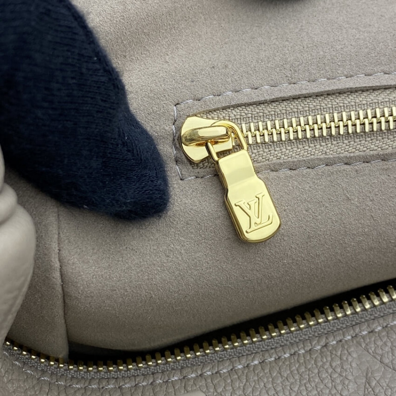 Louis Vuitton Monogram Empreinte Speedy Bandouliere 25 M59273-17