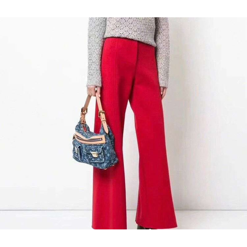 Louis Vuitton Monogram Denim Buggy PM M95049-2