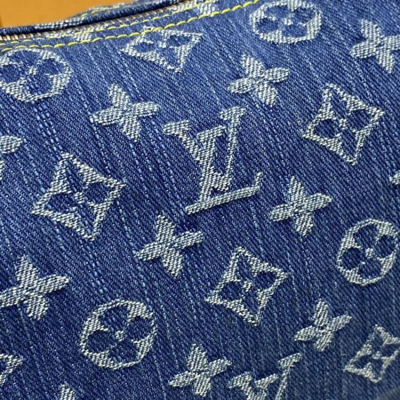 Louis Vuitton Monogram Denim Buggy PM M95049-12