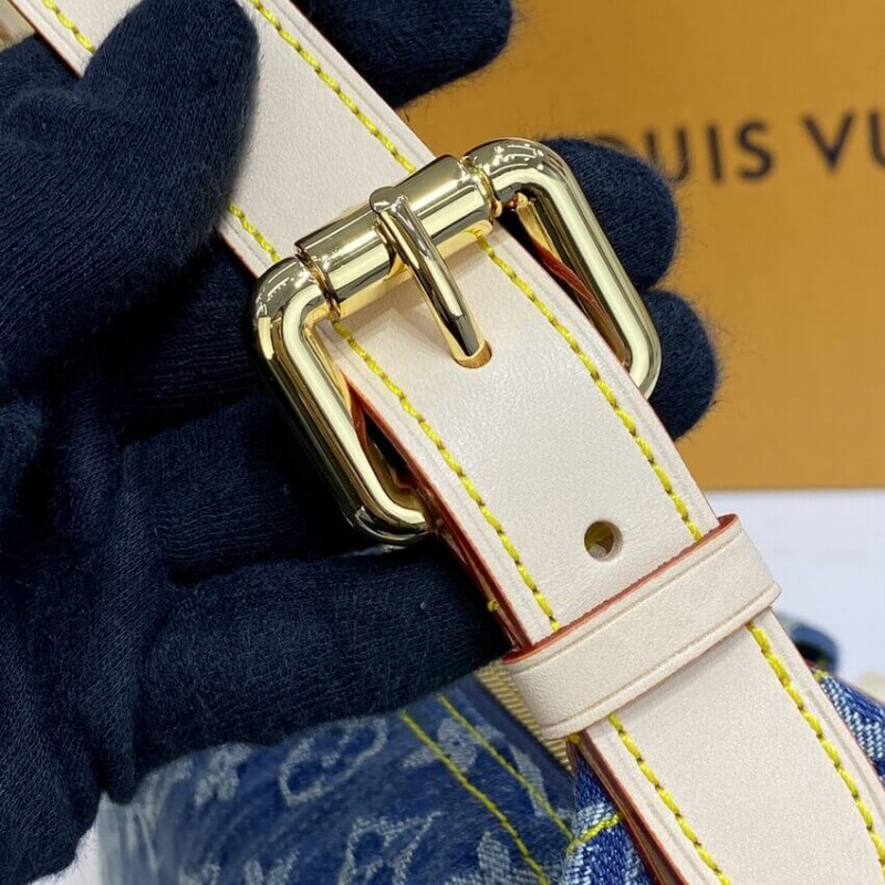 Louis Vuitton Monogram Denim Buggy PM M95049-14