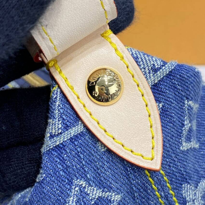 Louis Vuitton Monogram Denim Buggy PM M95049-16