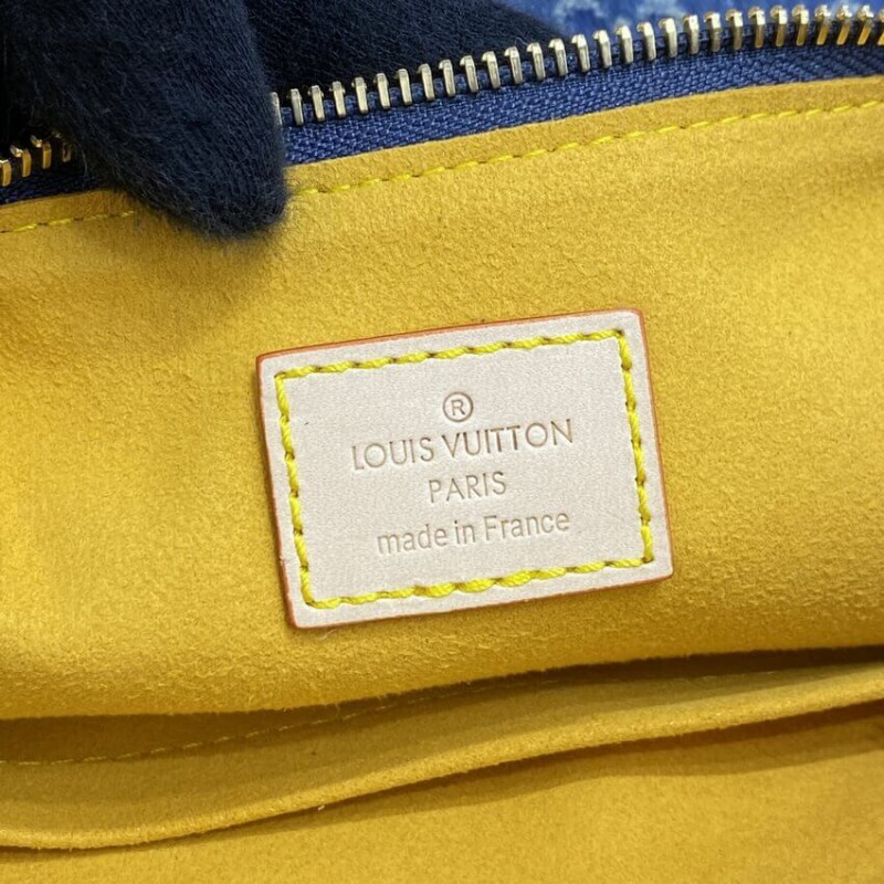 Louis Vuitton Monogram Denim Buggy PM M95049-18