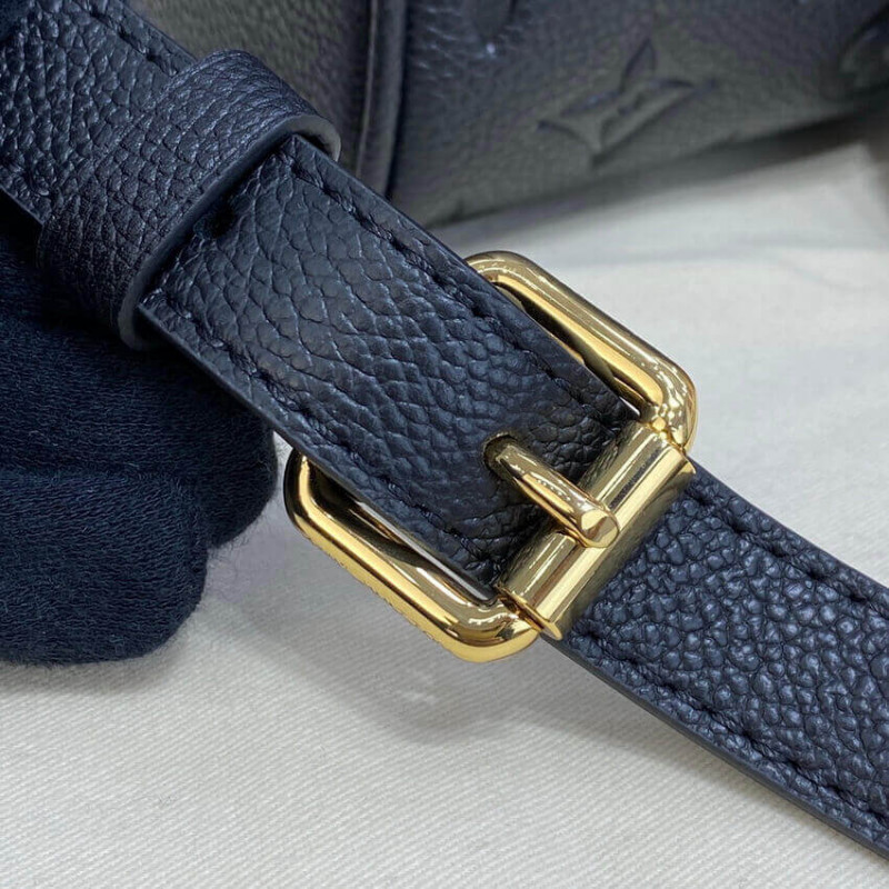 Louis Vuitton Monogram Empreinte Speedy Bandouliere 30 M42406-12