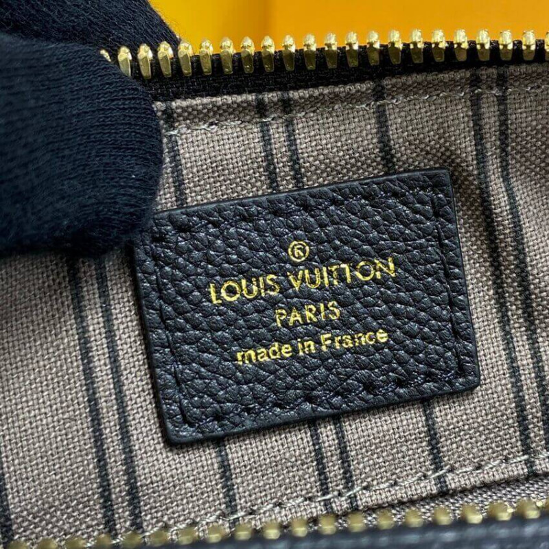 Louis Vuitton Monogram Empreinte Speedy Bandouliere 30 M42406-16