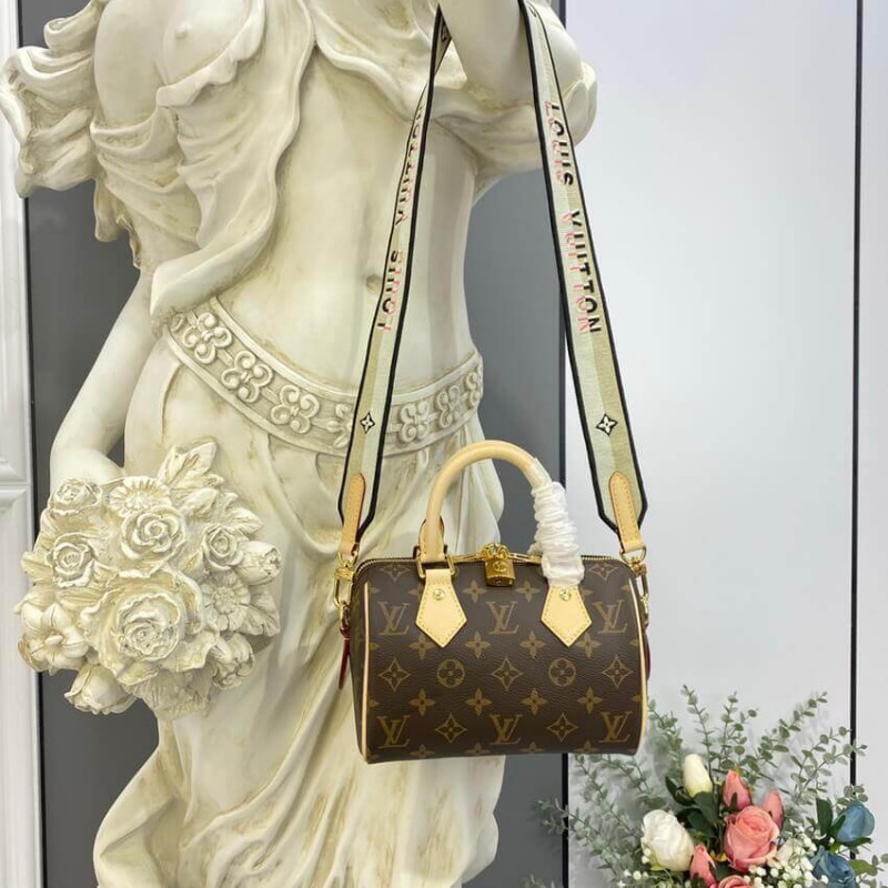 Louis Vuitton Monogram Speedy Bandouliere 20 M45957-1