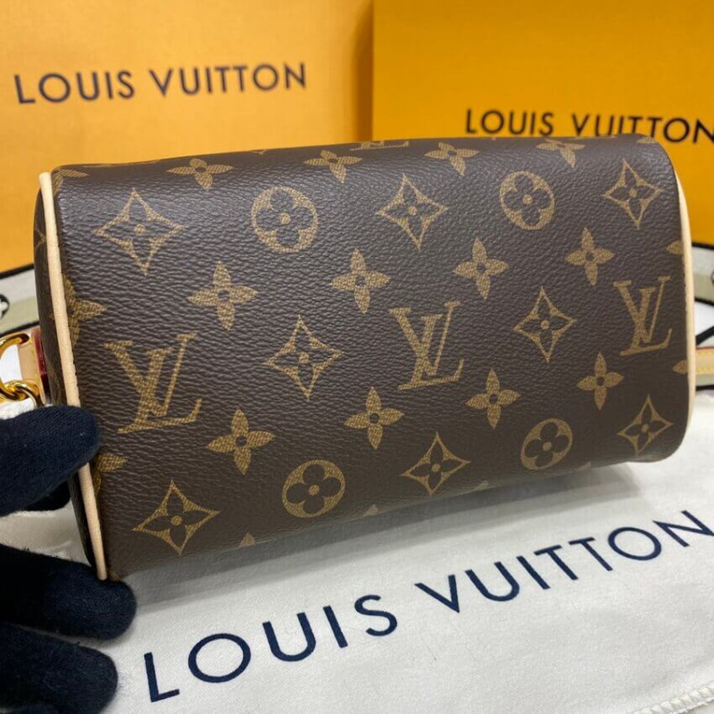 Louis Vuitton Monogram Speedy Bandouliere 20 M45957-6