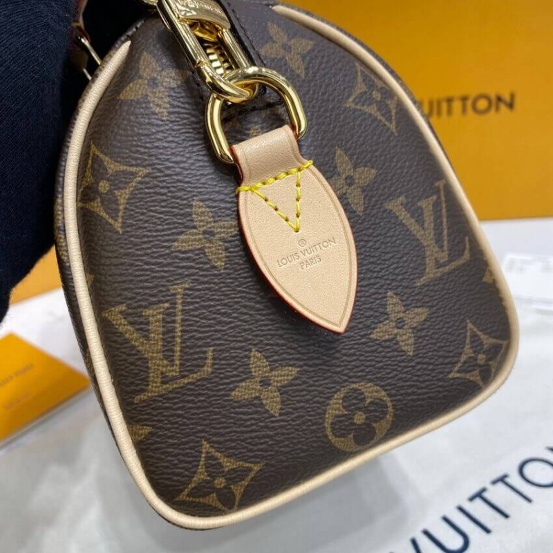 Louis Vuitton Monogram Speedy Bandouliere 20 M45957-7