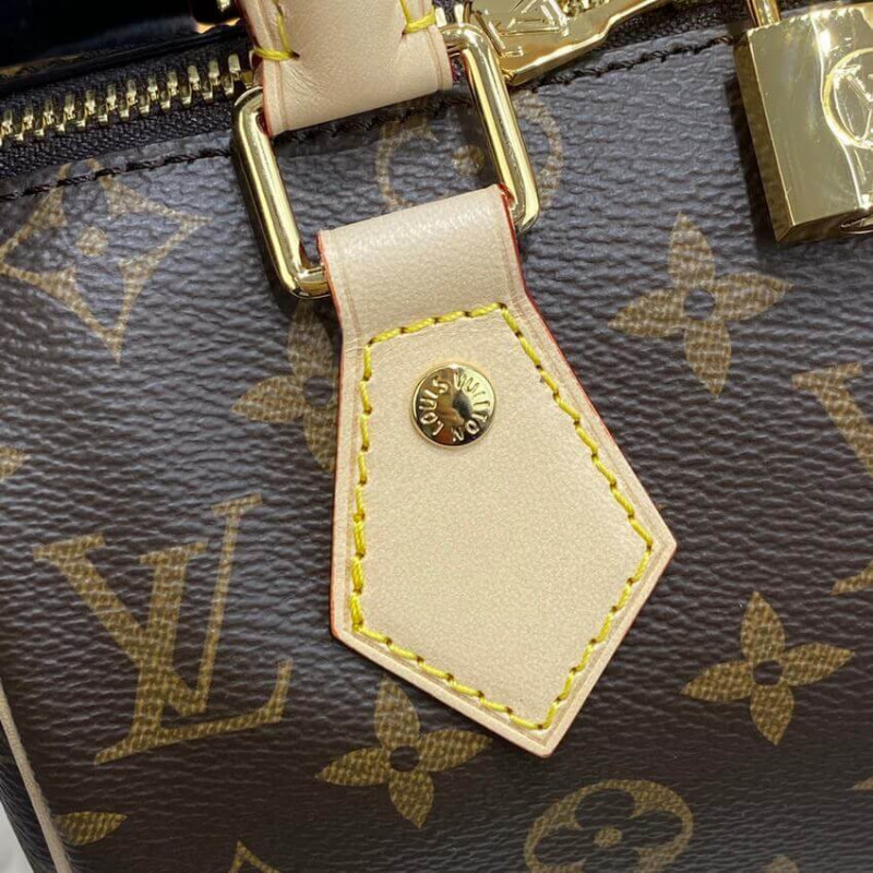 Louis Vuitton Monogram Speedy Bandouliere 20 M45957-9