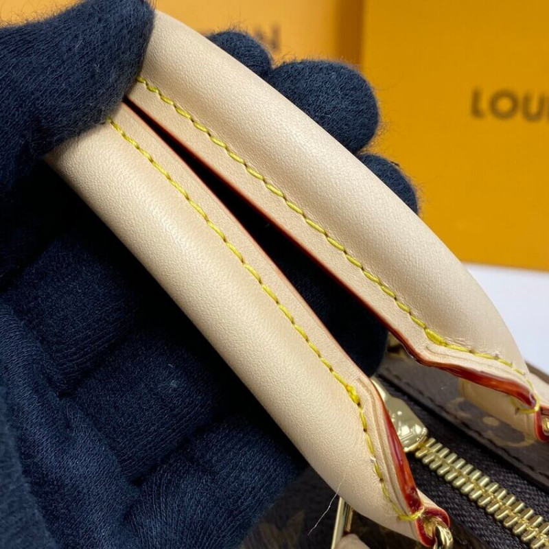 Louis Vuitton Monogram Speedy Bandouliere 20 M45957-10