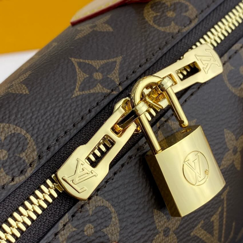 Louis Vuitton Monogram Speedy Bandouliere 20 M45957-12
