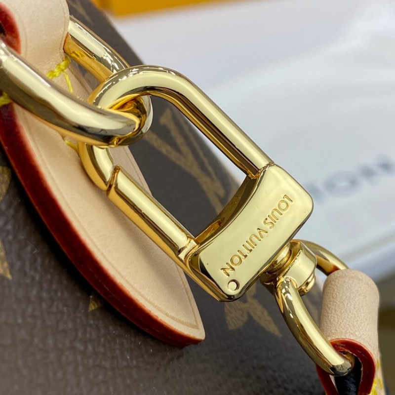 Louis Vuitton Monogram Speedy Bandouliere 20 M45957-13