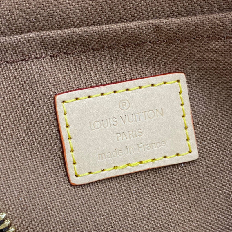 Louis Vuitton Monogram Speedy Bandouliere 20 M45957-15