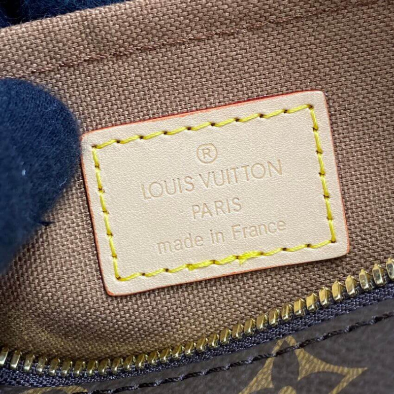 Louis Vuitton Monogram Speedy Bandouliere 20 M45948 FUCHSIA-15