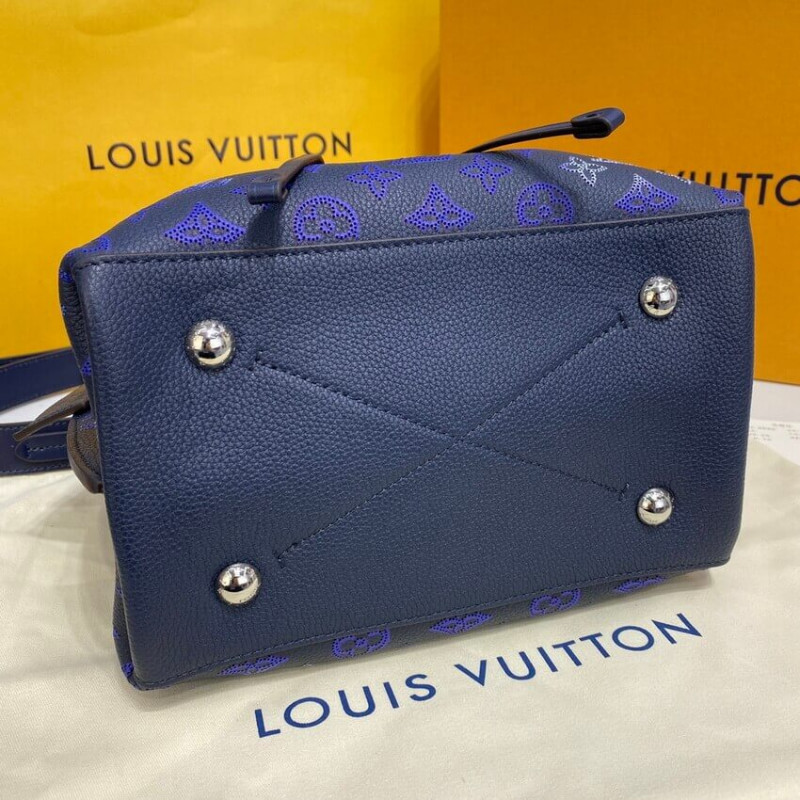Louis Vuitton Mahina Becerro perforado Muria M59554-7