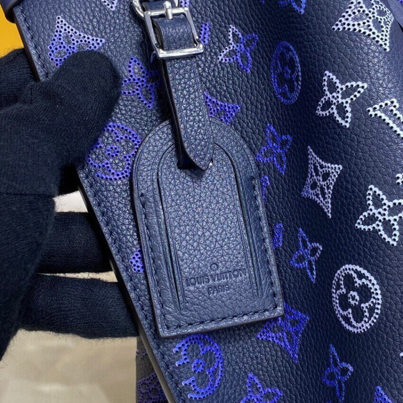 Louis Vuitton Mahina Becerro perforado Muria M59554-10