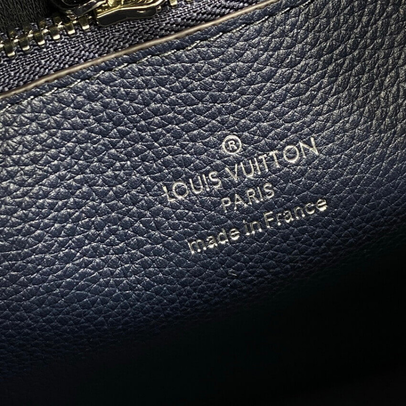 Louis Vuitton Mahina Becerro perforado Muria M59554-15