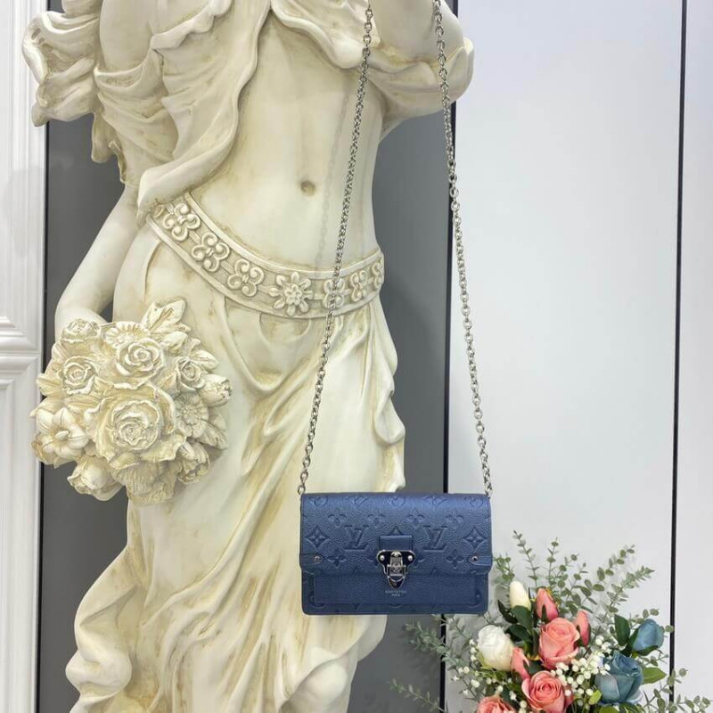 Louis Vuitton Vavin Chain Ballet M59077 Navy Nacre-1