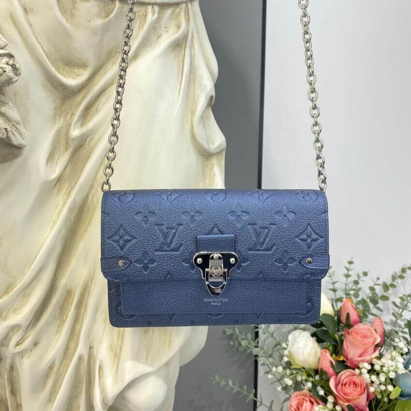Louis Vuitton Vavin Chain Ballet M59077 Navy Nacre-2