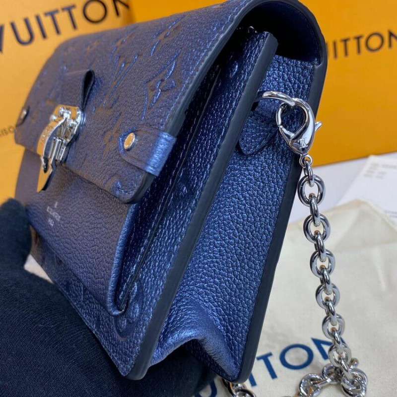Louis Vuitton Vavin Chain Ballet M59077 Navy Nacre-7
