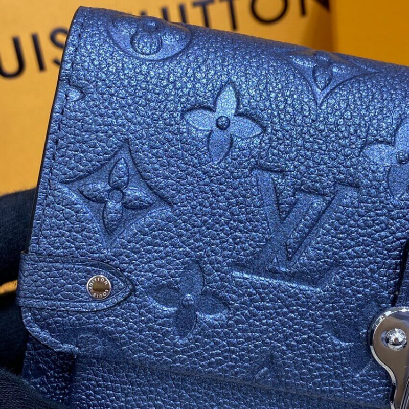 Louis Vuitton Vavin Chain Ballet M59077 Navy Nacre-8