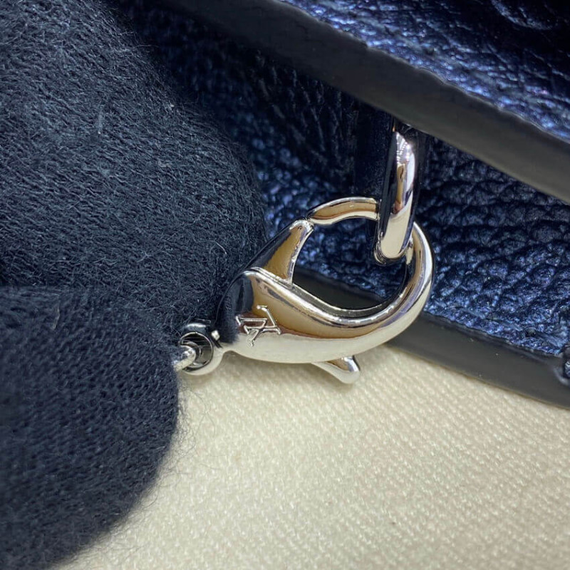Louis Vuitton Vavin Chain Ballet M59077 Navy Nacre-11