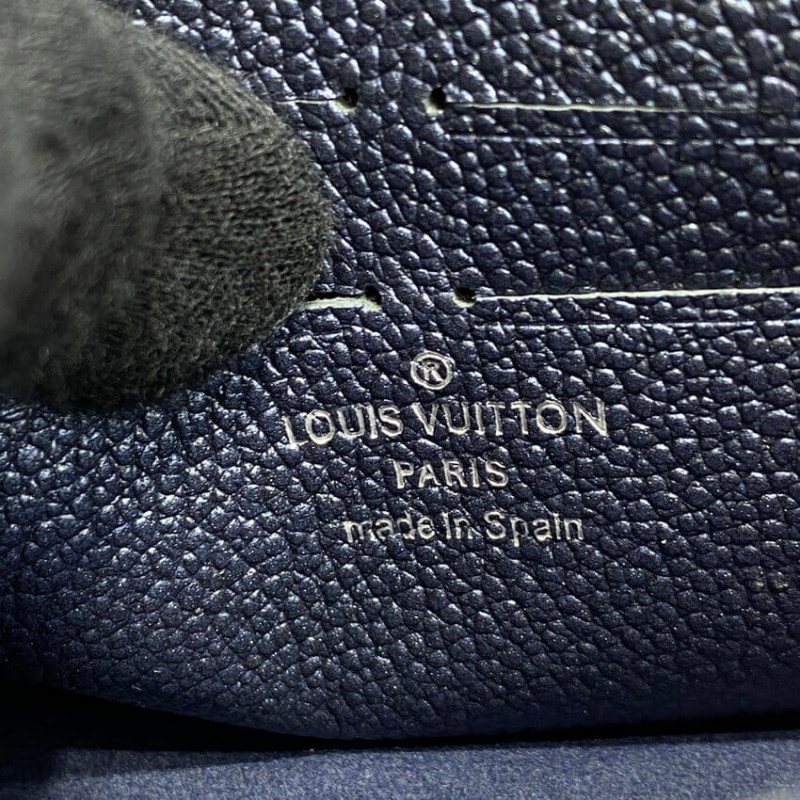 Louis Vuitton Vavin Chain Ballet M59077 Navy Nacre-14