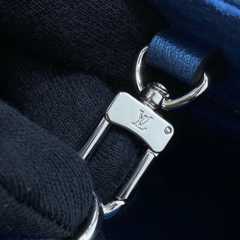Louis Vuitton Onthego PM M58956 Navy Nacre-17